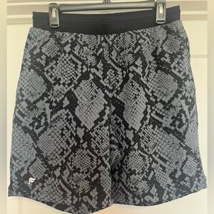 Fabletics men’s shorts Medium